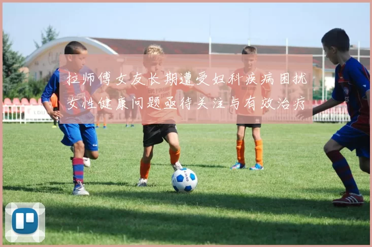 拉师傅女友长期遭受妇科疾病困扰女性健康问题亟待关注与有效治疗方案